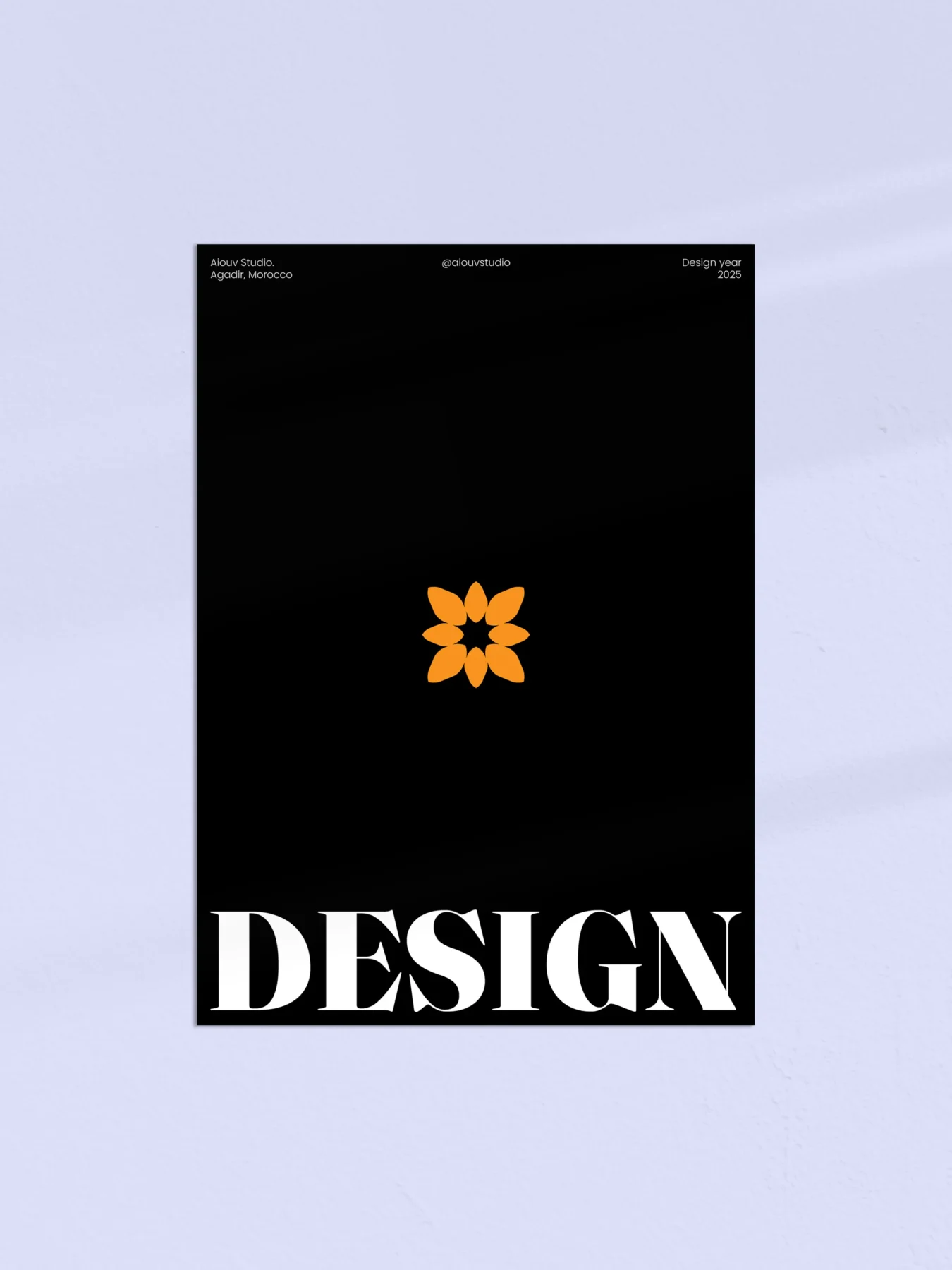 Art wall Frame – Design
